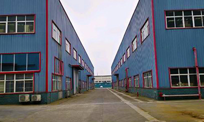 小型冷庫安裝廠區環境圖